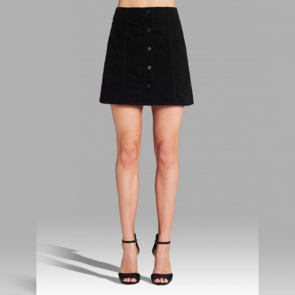 TILDA CORD SKIRT 4